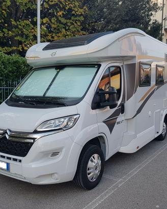 camper semi-integrale CI magis 85 xt elite edition
