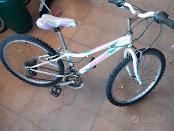 Bici mountainbike atala ruota 24
