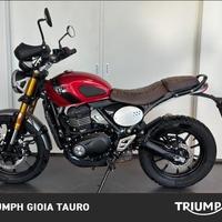 TRIUMPH Scrambler 400 X Abs