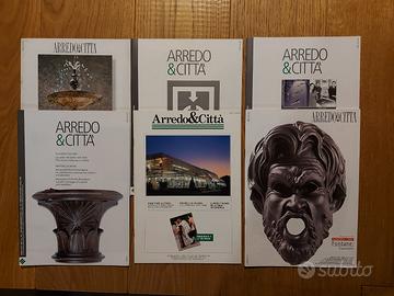 Riviste Arredo & Città