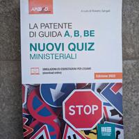 La Patente di Guida A, B, BE Nuovi quiz