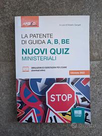 La Patente di Guida A, B, BE Nuovi quiz