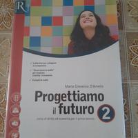 LIBRO " PROGETTIAMO IL FUTURO 2"