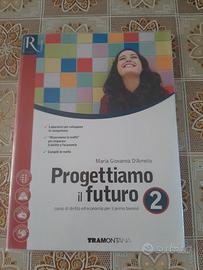 LIBRO " PROGETTIAMO IL FUTURO 2"