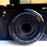 fujifilm XE2 