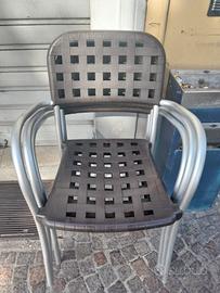 sedie esterno