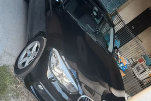 Bmw 116d f20 2016
