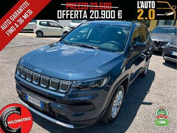 Jeep Compass 1.6 Multijet II 2WD Limited