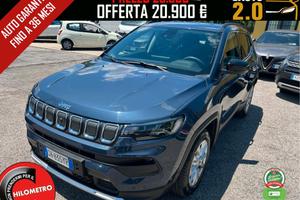 Jeep Compass 1.6 Multijet II 2WD Limited