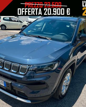 Jeep Compass 1.6 Multijet II 2WD Limited