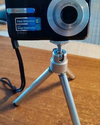 Fotocamera Digitale Samsung S860 – 8.1 MP