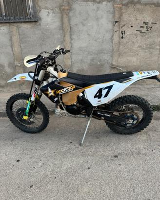 HUSQVARNA TE 300 2019