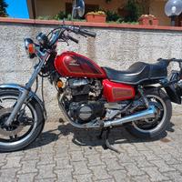 Honda CB 400 - 1982