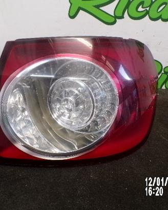 FANALINO POSTERIORE DESTRO GOLF PLUS 5M 2013