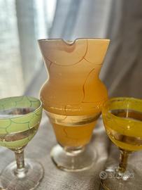 Set brocca vintage