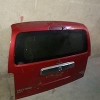 Baule - Portellone Per Dodge Nitro 2007