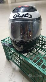 Casco HJC taglia M