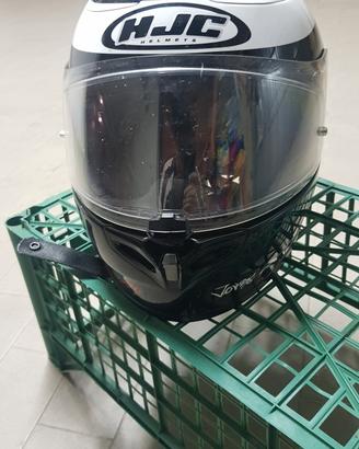 Casco HJC taglia M