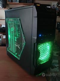 PC Alantik Gaming I5-4670K