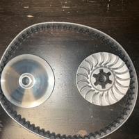 Kit variatore ventolino cinghia malossi (multivar)