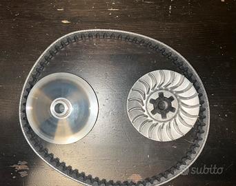 Kit variatore ventolino cinghia malossi (multivar)