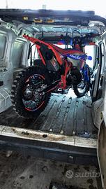 beta rr Racing 125 2T 2024, TARGATA.