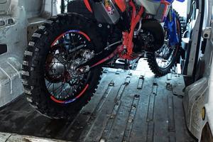 beta rr Racing 125 2T 2024, TARGATA.