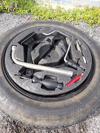 Ruotino Alfa ROMEO 147 e 156