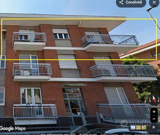 Appartamento 5 locali 2 bagni-cantina di 35mq