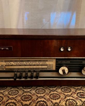 Radio a valvole