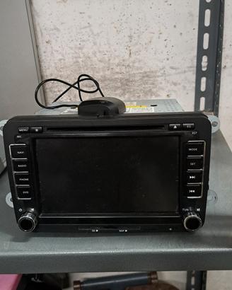autoradio macchina