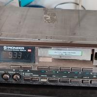 rara autoradio Pioneer KE 8300 sdk 