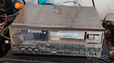 rara autoradio Pioneer KE 8300 sdk 