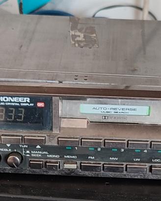 rara autoradio Pioneer KE 8300 sdk 