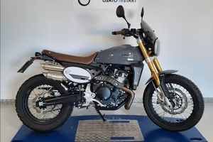 FANTIC Caballero 500 Deluxe Abs