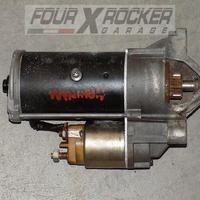 Motorino avviamento Mahindra Bolero