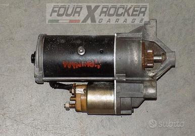 Motorino avviamento Mahindra Bolero