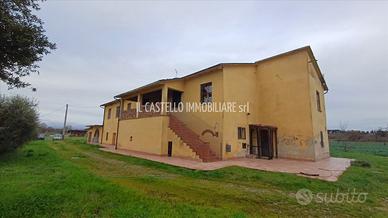 Rif.VL218|Villa Torrita di Siena