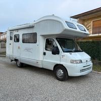 Laika ecovip 4.1 CLIMA CABINA Cc. 2.8 anno 2002.