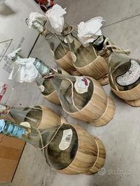 Fiaschetta vino x imbottigliare