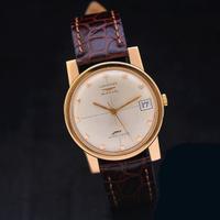 Longines Ultra-Chron Date