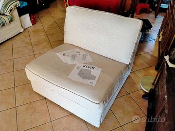 Poltrona letto IKEA  KIVIK.