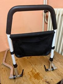 Maniglia di supporto per letto sotto-materasso con