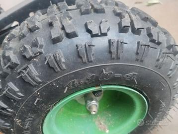 Gomme per quad ATV 50CC