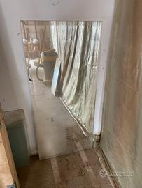 Specchi antichi fipinti a mano