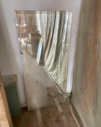 Specchi antichi dipinti a mano