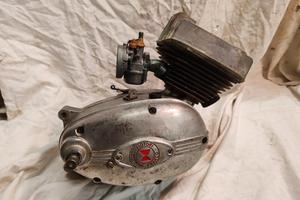 Motore morini FM 4MP