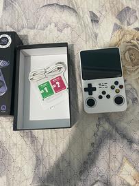 Console retro portatile