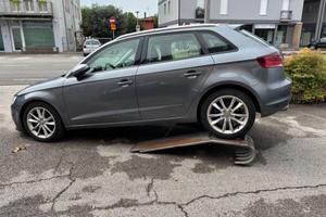 Audi A3 SPB 2.0 TDI S tronic Ambition