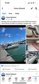 Barca cruiser